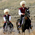 Turkmenistan fixed tours