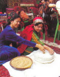 Cuisine of Turkmenistan