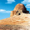 The fortress of Nadir Shah