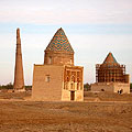 Mausoleum of Sultan Tekesh