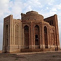 Mausoleum of Turabek-Khanym