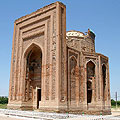 Mausoleum of Turabek-Khanym