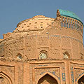 Mausoleum of Turabek-Khanym